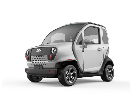 Adult Two Seats 4000w Street Legal Electric Micro Car Vehicle - COOLBABY