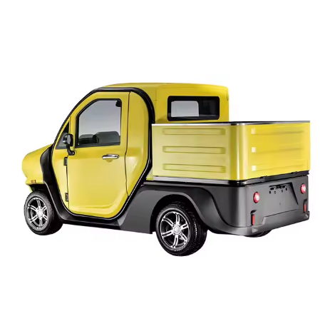 PICKUP 6000W Lithium Battery EEC Approved Electric Pickup - COOLBABY