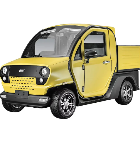 PICKUP 6000W Lithium Battery EEC Approved Electric Pickup - COOLBABY