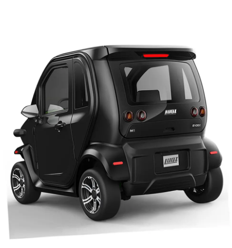 New Energy 4 Wheel Adult Mini Electric Car - COOLBABY