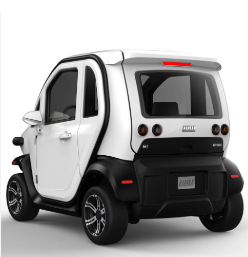 New Energy 4 Wheel Adult Mini Electric Car - COOLBABY