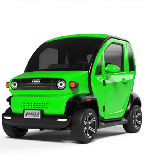 New Energy 4 Wheel Adult Mini Electric Car - COOLBABY