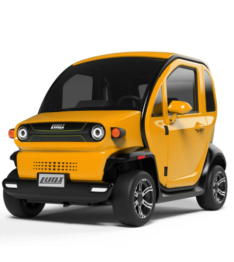 New Energy 4 Wheel Adult Mini Electric Car - COOLBABY