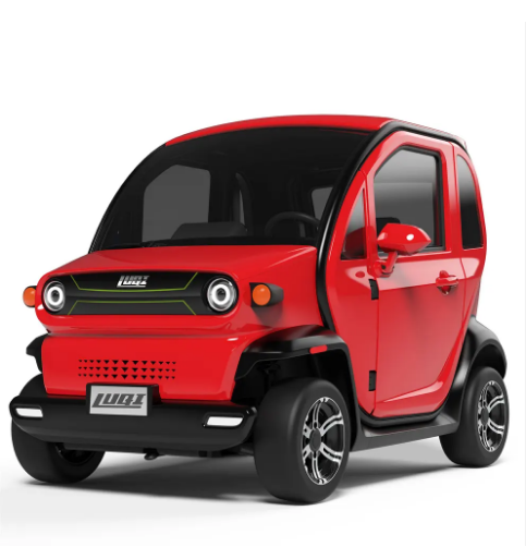 New Energy 4 Wheel Adult Mini Electric Car - COOLBABY