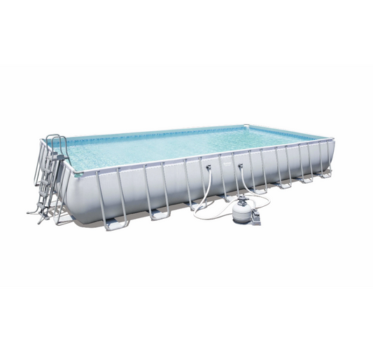 Rectangular Pool Set 9.56m * 4.88m * 1.32m - COOLBABY