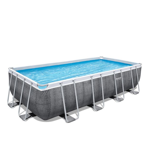 Rectangle Pool Set 488 * 244 * 122 cm - COOLBABY