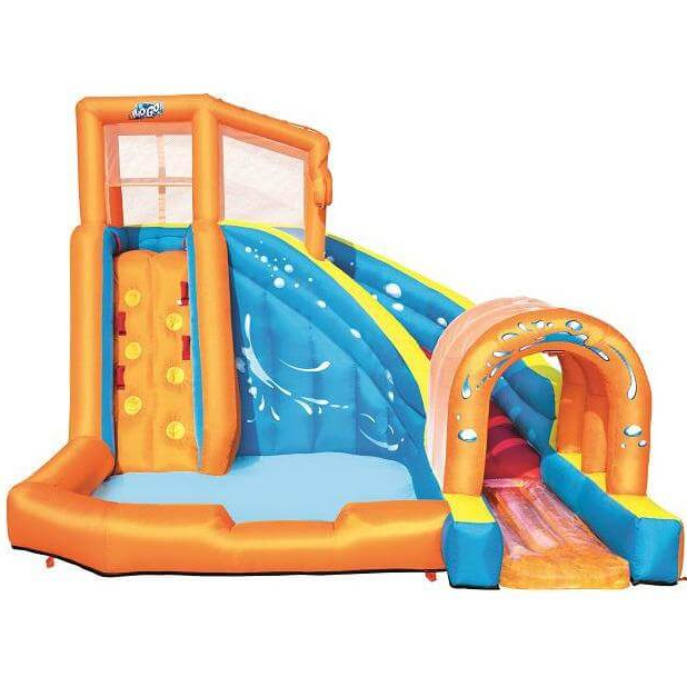 Inflatable Speedway Water Park - 551 * 502 * 265 - COOLBABY