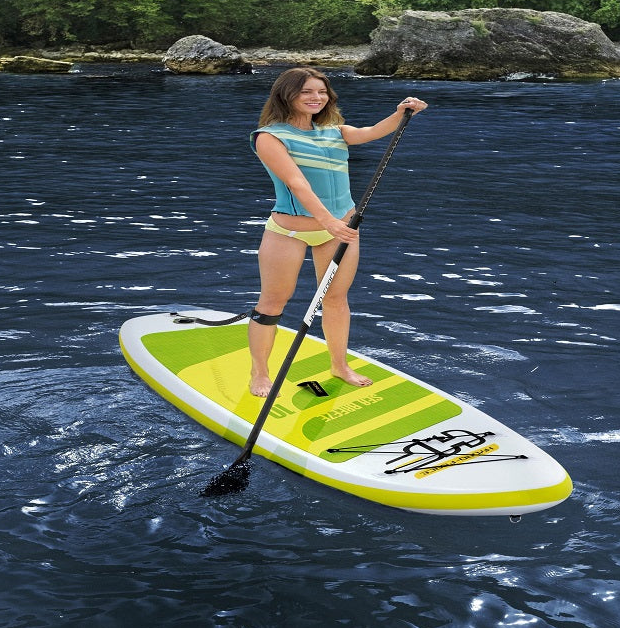 Inflatable Sup Sea Breeze Set 3.05m * 84cm * 12cm - COOLBABY