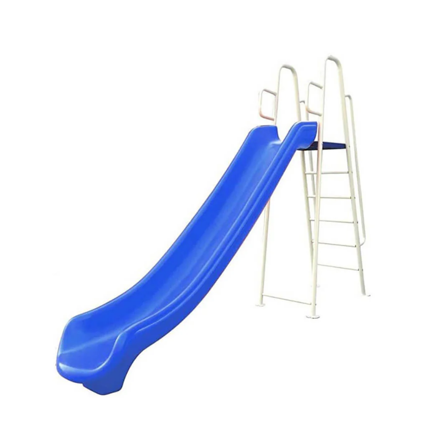 Step Outdoor Slide Playset For Kids - 270cm - COOLBABY