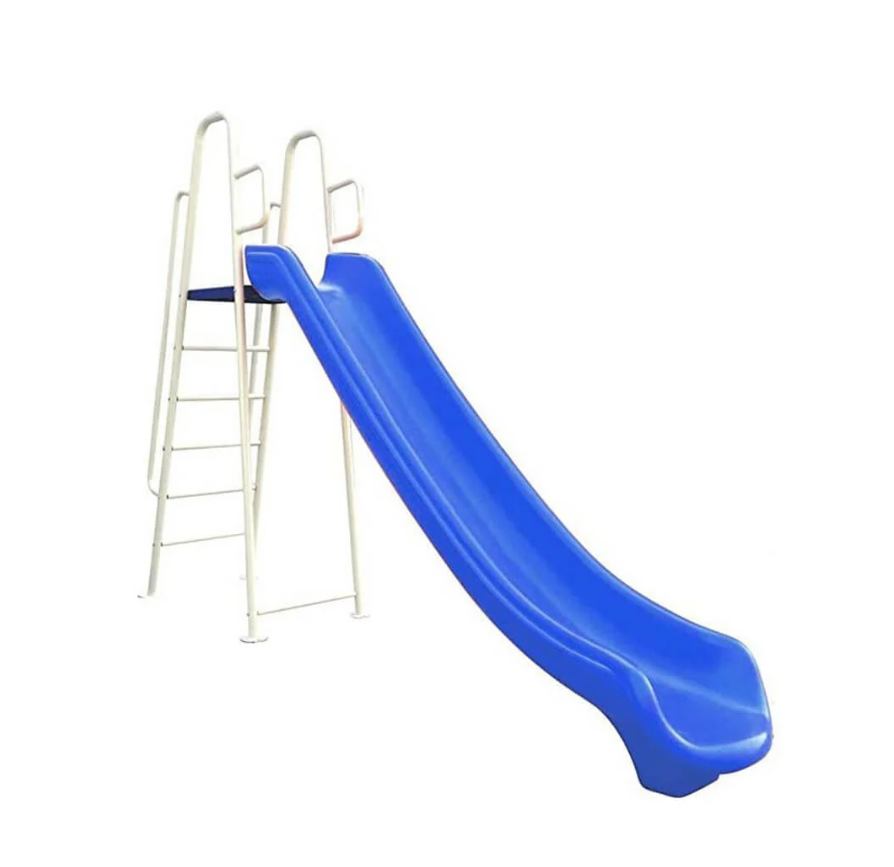 Step Outdoor Slide Playset For Kids - 270cm - COOLBABY