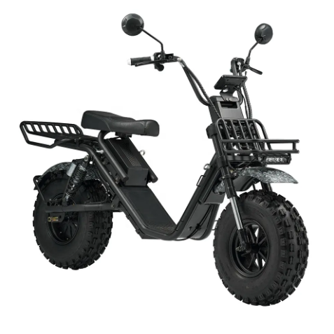 Street Legal Off Road Adults 2000W Electric Scooter - COOLBABY