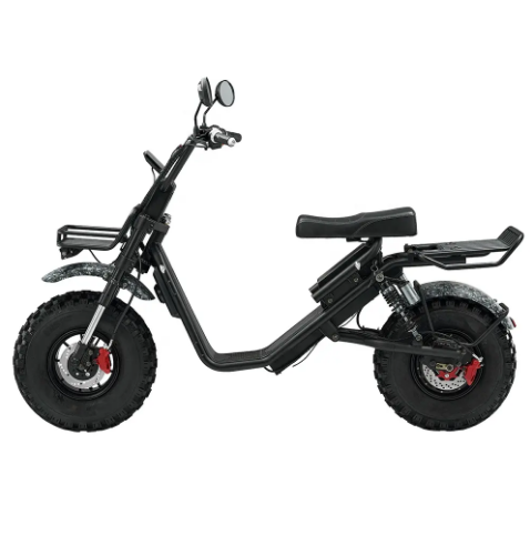 Street Legal Off Road Adults 2000W Electric Scooter - COOLBABY