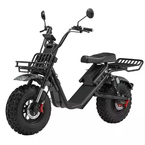 Street Legal Off Road Adults 2000W Electric Scooter - COOLBABY