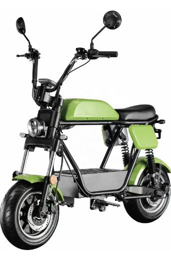 1000W Electric Motorcycles Scooter - COOLBABY