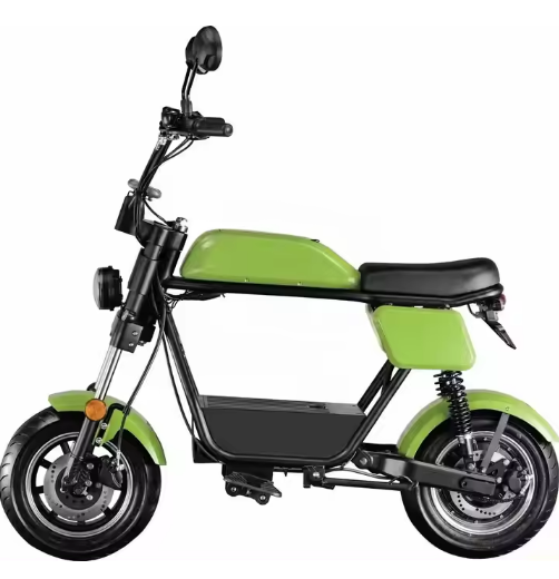 1000W Electric Motorcycles Scooter - COOLBABY