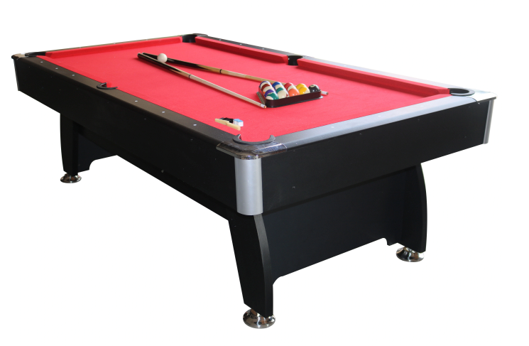 Billiard Table 8ft Wooden Design - COOLBABY