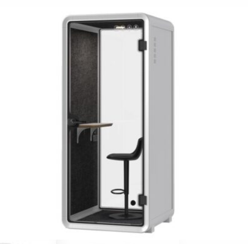 Solo Silence Booth, Soundproof Eco-friendly Protect Privacy, Office Soundproof Booth - COOLBABY