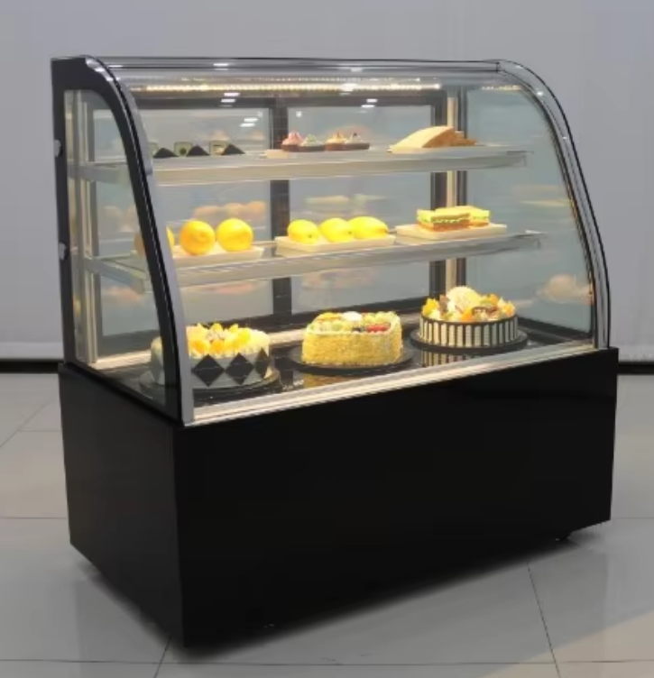 Cake Showcase, Cooling Showcase For Cake, Display Refrigerator - COOLBABY