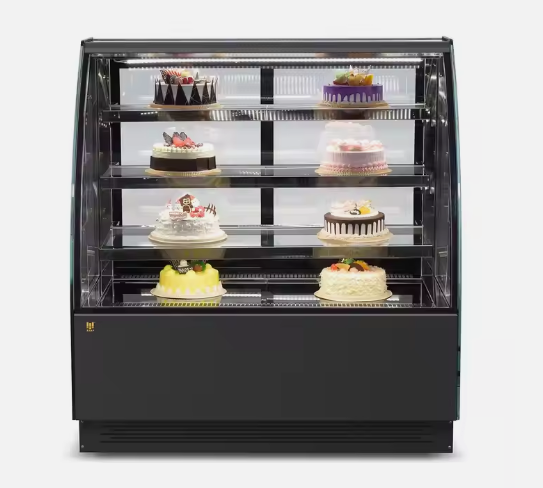 Cake Showcase, Cooling Showcase For Cake, Display Refrigerator - COOLBABY