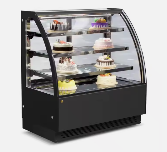 Cake Showcase, Cooling Showcase For Cake, Display Refrigerator - COOLBABY