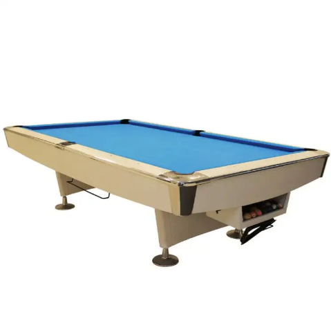 8-5 Billiard table, 2630 x 1450 x 840mm - COOLBABY