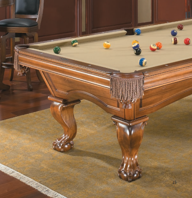 8-3 Billiard table, 2630 x 1450 x 840mm - COOLBABY