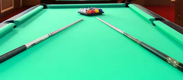 9-6 Billiard Table, 2830 x 1550 x 840mm - COOLBABY