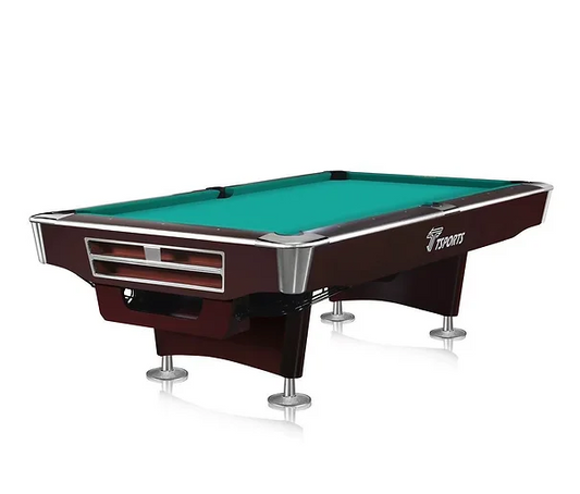 9-4 Billiard table, Complete Accessories - 2830 x 1550 x 840mm - COOLBABY