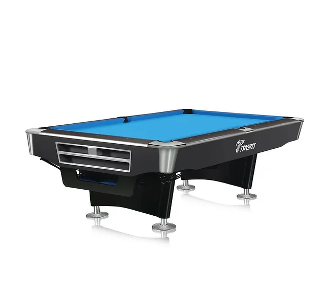 9-4 Billiard table, Complete Accessories - 2830 x 1550 x 840mm - COOLBABY