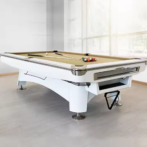 9-6-2 Billiard table, 9ft Slate Pool Table Billiard - COOLBABY