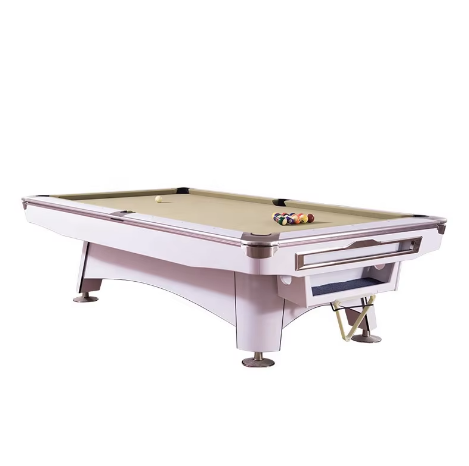 9-6-2 Billiard table, 9ft Slate Pool Table Billiard - COOLBABY