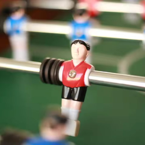 Foosball table, Indoor Game Table Soccer - COOLBABY