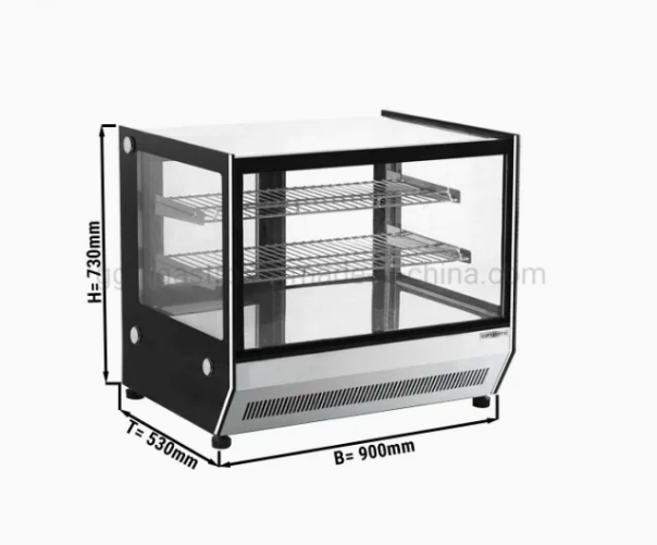 Cold Showcase, Cake Cold Display Cabinet Temperature Controller - COOLBABY