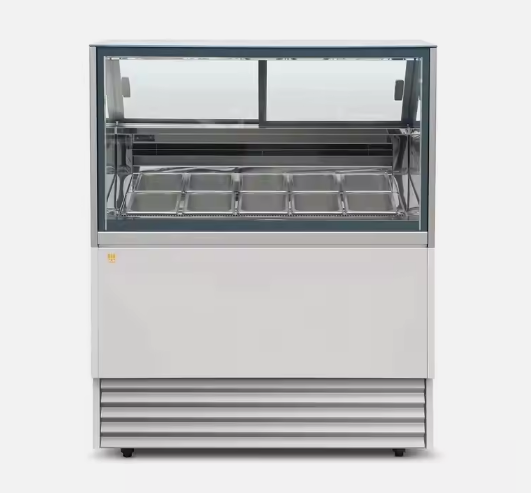 Ice Cream Freezer Display - COOLBABY