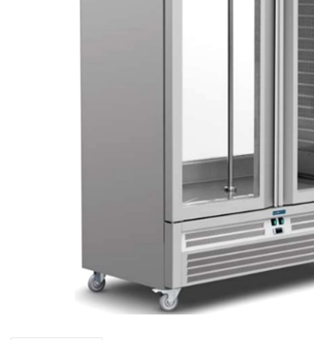 Meat Cabinet Freezer Chiller - COOLBABY