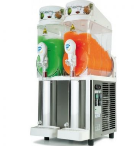 Double Bowl Slush Machine - 12 lt– COOLBABY