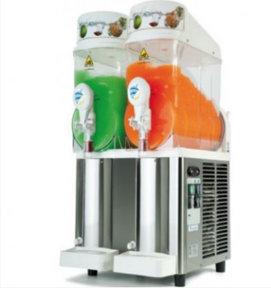 Double Bowl Slush Machine - 12 lt - COOLBABY