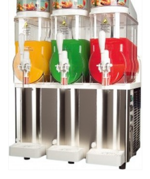 Slush, Cocktail, Daiquiri Machines - COOLBABY