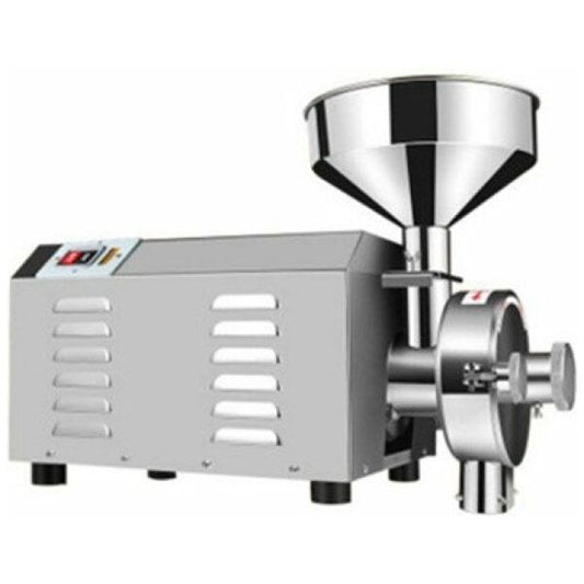 Commercial Spice Grinder | Electric Grinder, Stainless Steel Grain Machine - COOLBABY