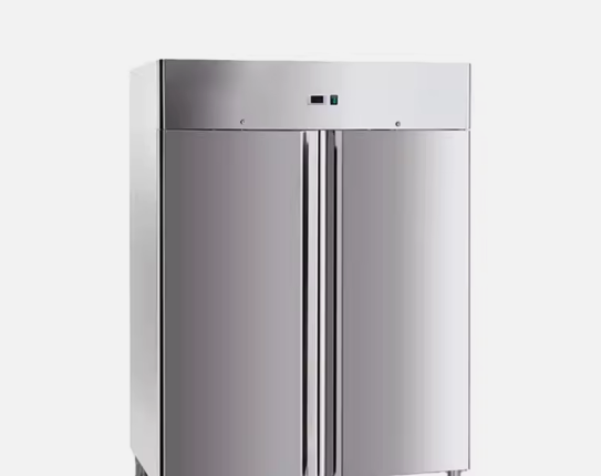 Double door upright Freezer - COOLBABY