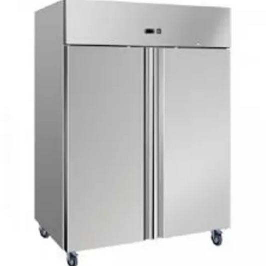 Double door upright Freezer - COOLBABY