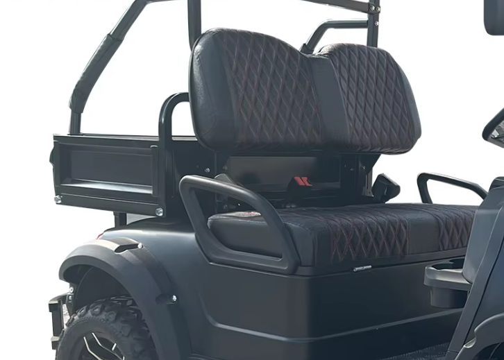 Electric Golf Cart, 2 Seater Golf Cart - 3500W - COOLBABY