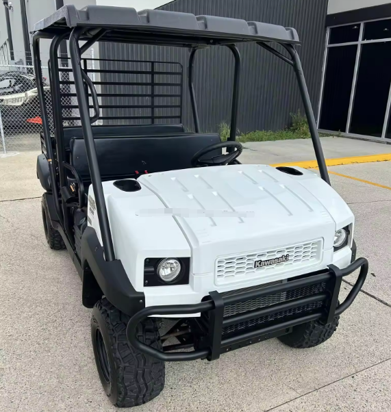 Mule 4010 Trans 4x4 - COOLBABY