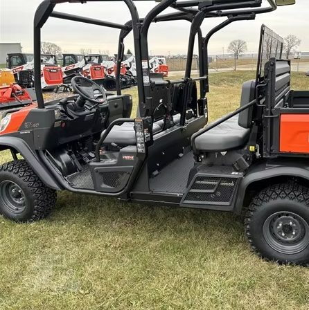 RTV 1140 Farm Equipment, 4 Passengers - COOLBABY