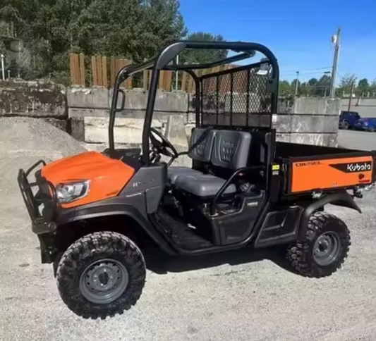 UTV X1100C Buggy Tractor Mini Tractor Agricultural - COOLBABY