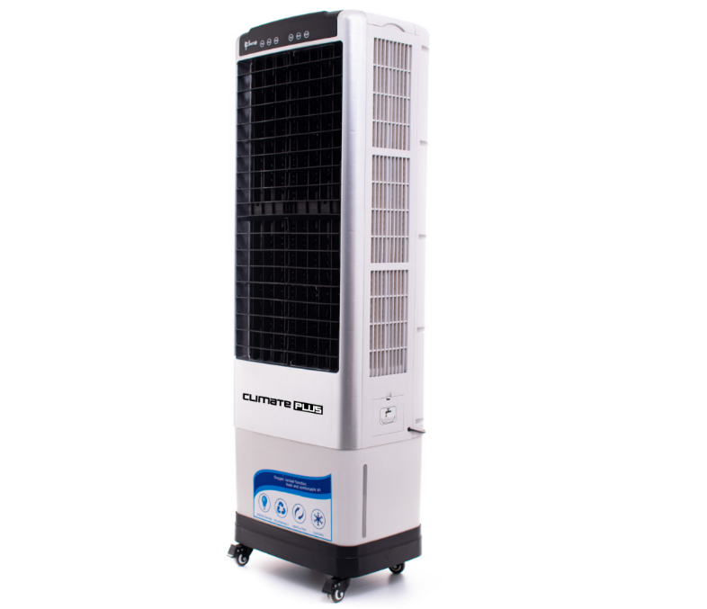 1100 WATT Evaporative Air Cooler Machine , Slim Line Cooler