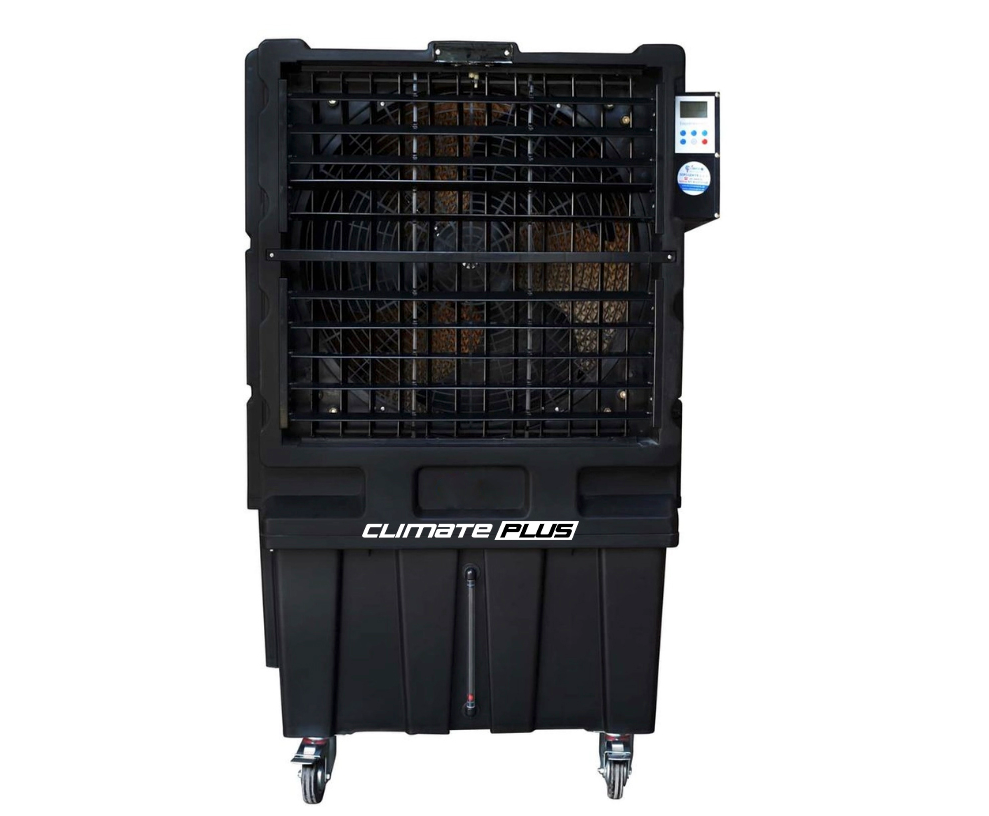 450 watt large Industrial Air Conditioner, Evaporative cooler - BLACK