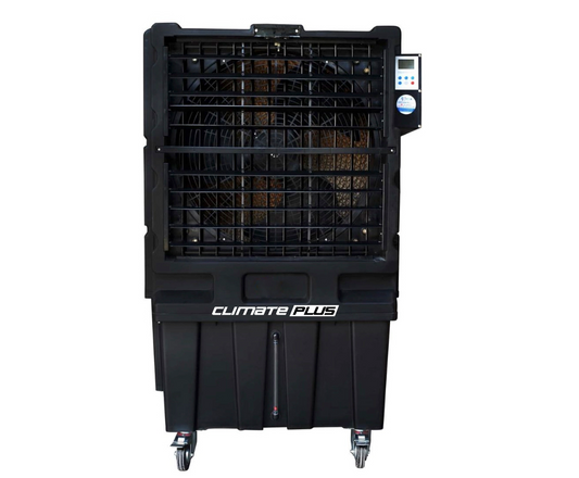 450 watt large Industrial Air Conditioner, Evaporative cooler - BLACK - COOLBABY