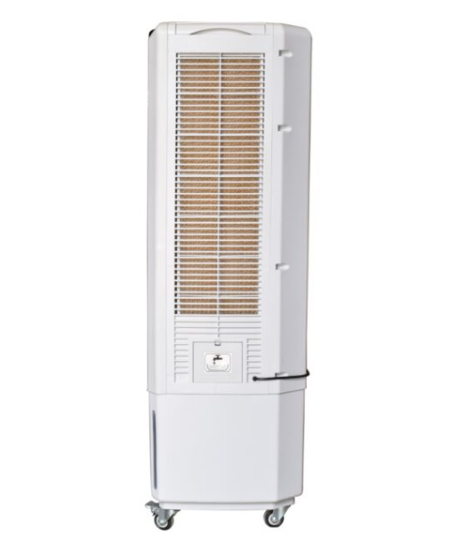 Slim Desert Air Cooler, 3-sides air inlet, easier flow