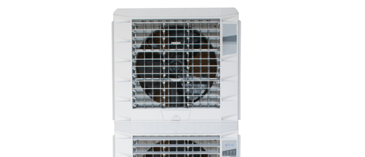 425 watts Twin Decker Outdoor Cooler, Evaporative Cooler